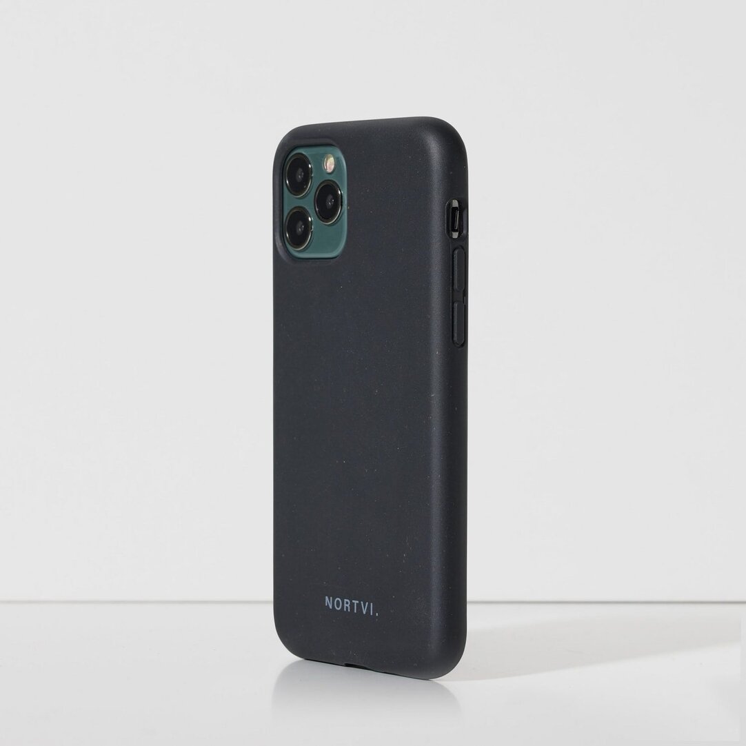 iPhone 11 Case | Black | Sustainable, Premium & Durable